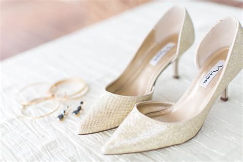 luxury wedding heels